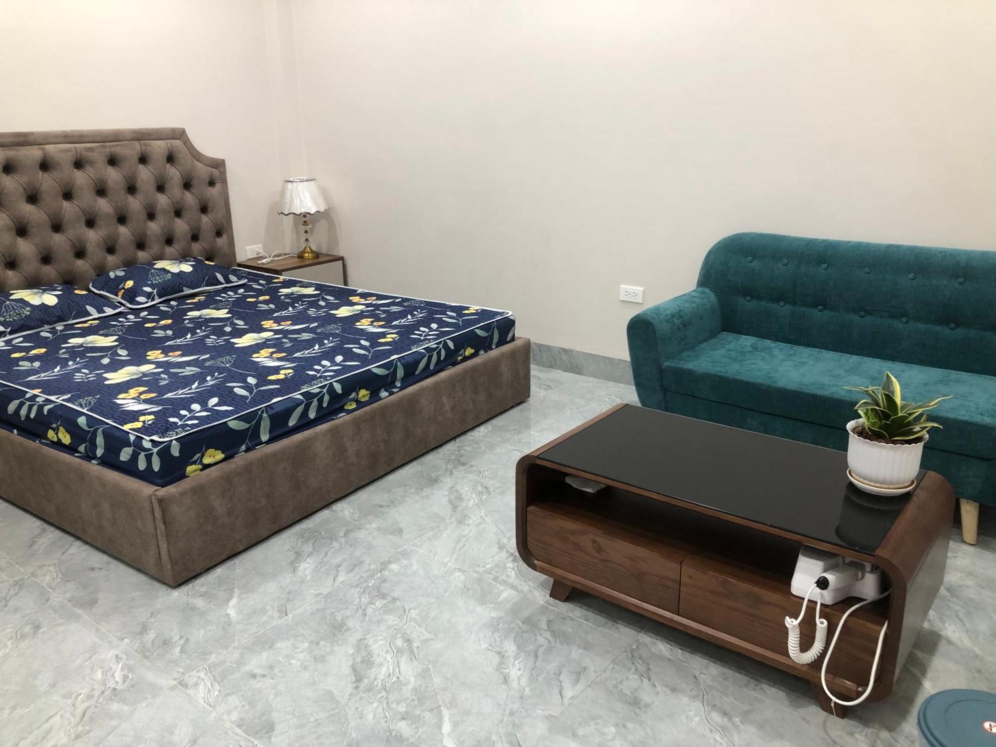 Son Tai Apartment Hà Nội Ngoại thất bức ảnh