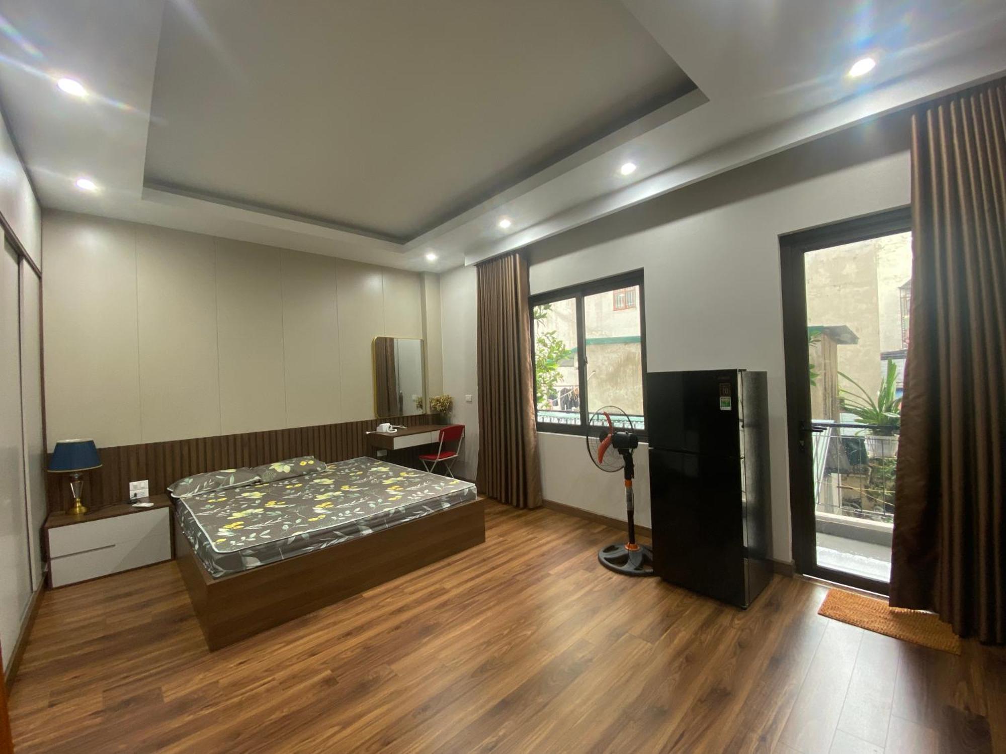 Son Tai Apartment Hà Nội Ngoại thất bức ảnh