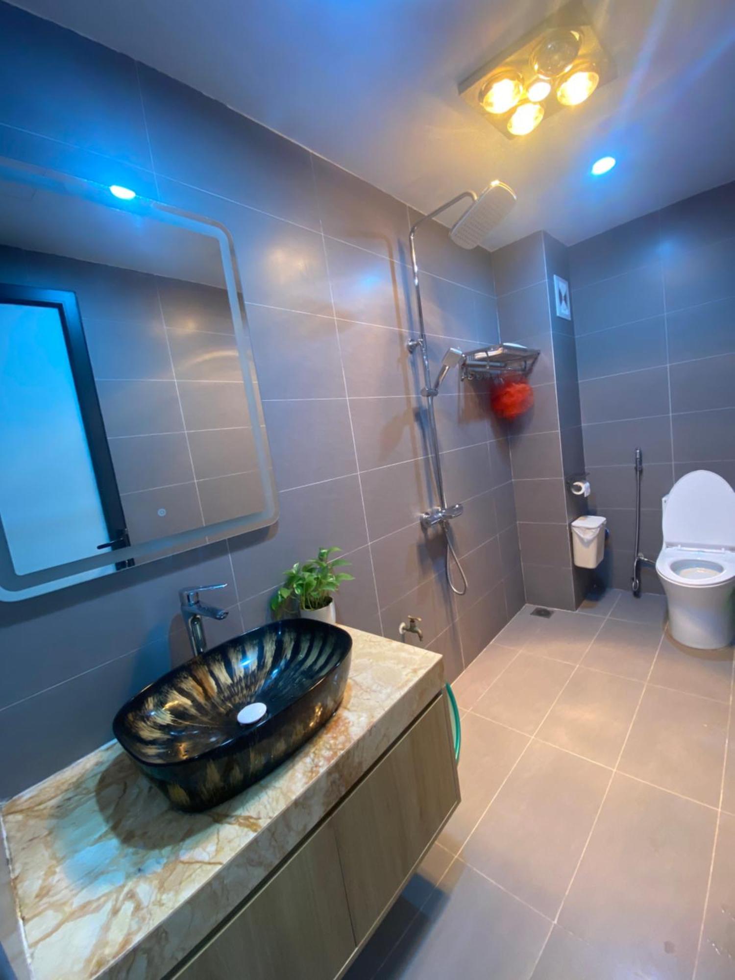 Son Tai Apartment Hà Nội Ngoại thất bức ảnh
